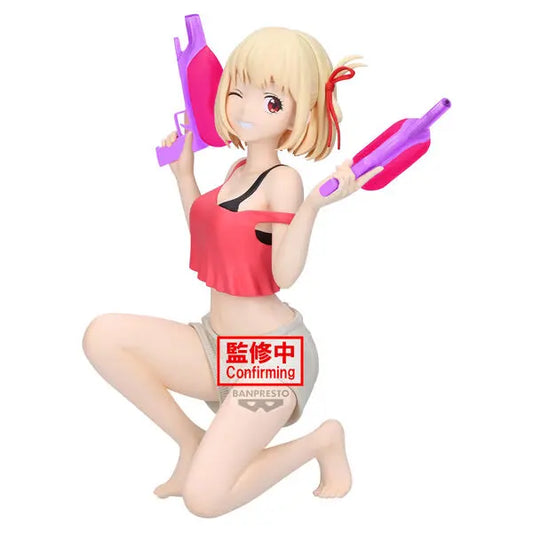 [Preventa] Espresto - Nishikigi Chisato: Aqua Twinkle Ver.