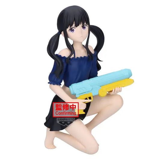 [Preventa] Espresto - Inoue Takina: Aqua Twinkle Ver.