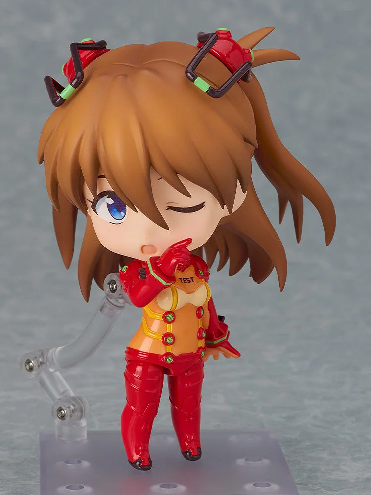[Preventa] NENDOROID - Shikinami Asuka Langley: Test Suit Ver.
