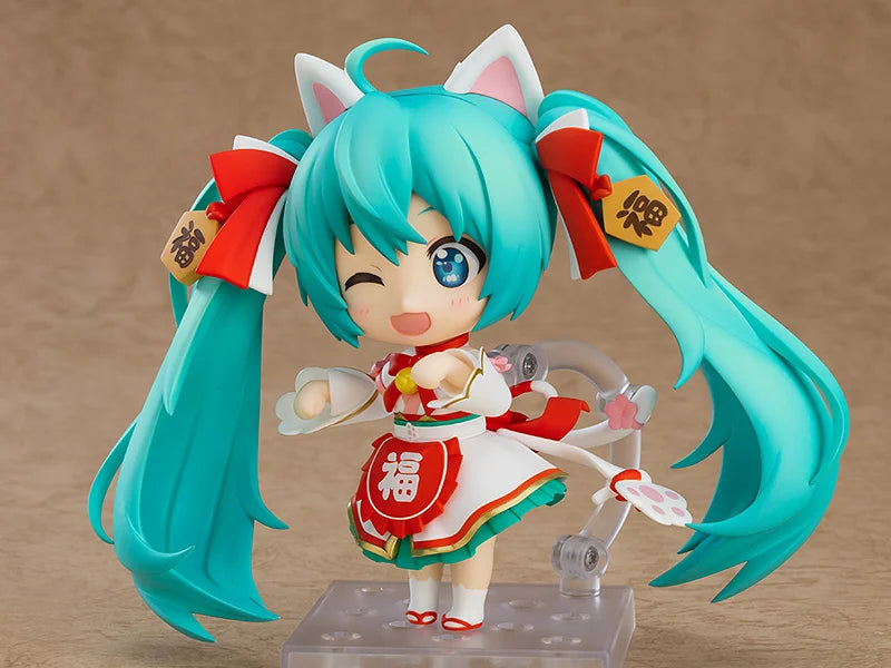[Preventa] NENDOROID - Hatsune Miku: Maneki Miku Ver.