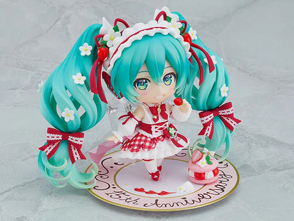 [Preventa] NENDOROID - Hatsune Miku: 15th Anniversary Ver.