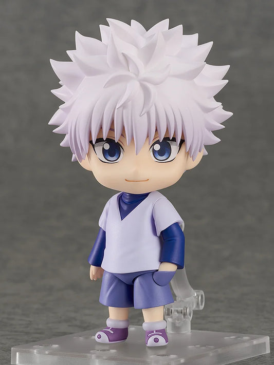 [Preventa] NENDOROID - Killua Zoldyck/Killua Zaoldyeck: Hunter Exam Ver.