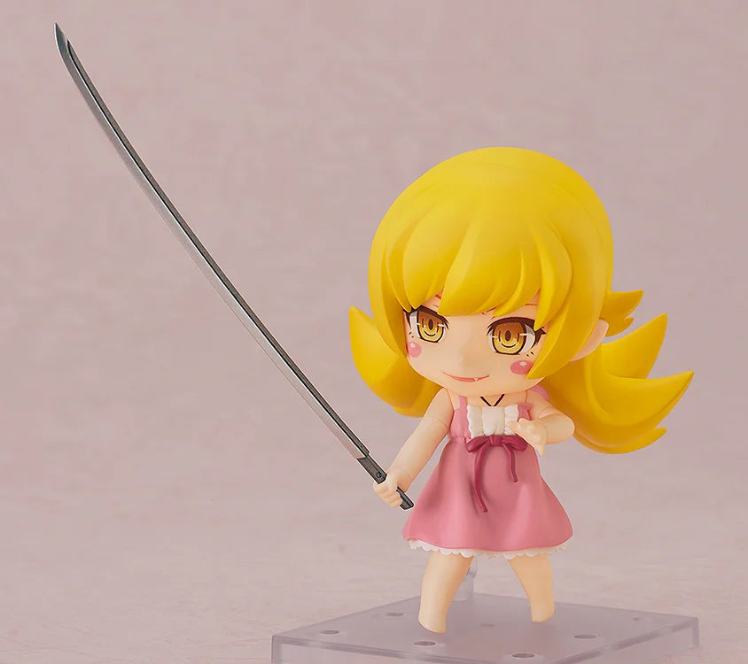 [Preventa] NENDOROID - Shinobu Oshino 2.0