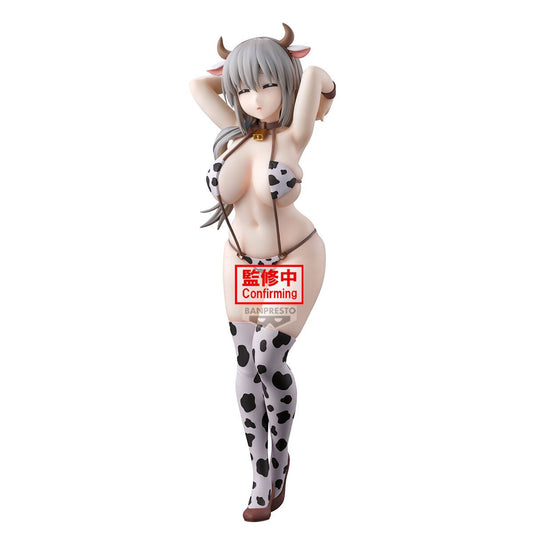 [Preventa] Glitter & Glamours - Uzaki Tsuki: Cow Print Swimsuit Ver.