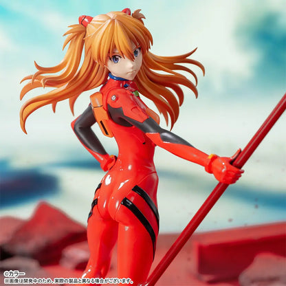 [Preventa] Luminasta - Asuka Shikinami Langley x Spear of Cassius