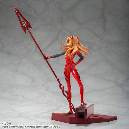 [Preventa] Luminasta - Asuka Shikinami Langley x Spear of Cassius
