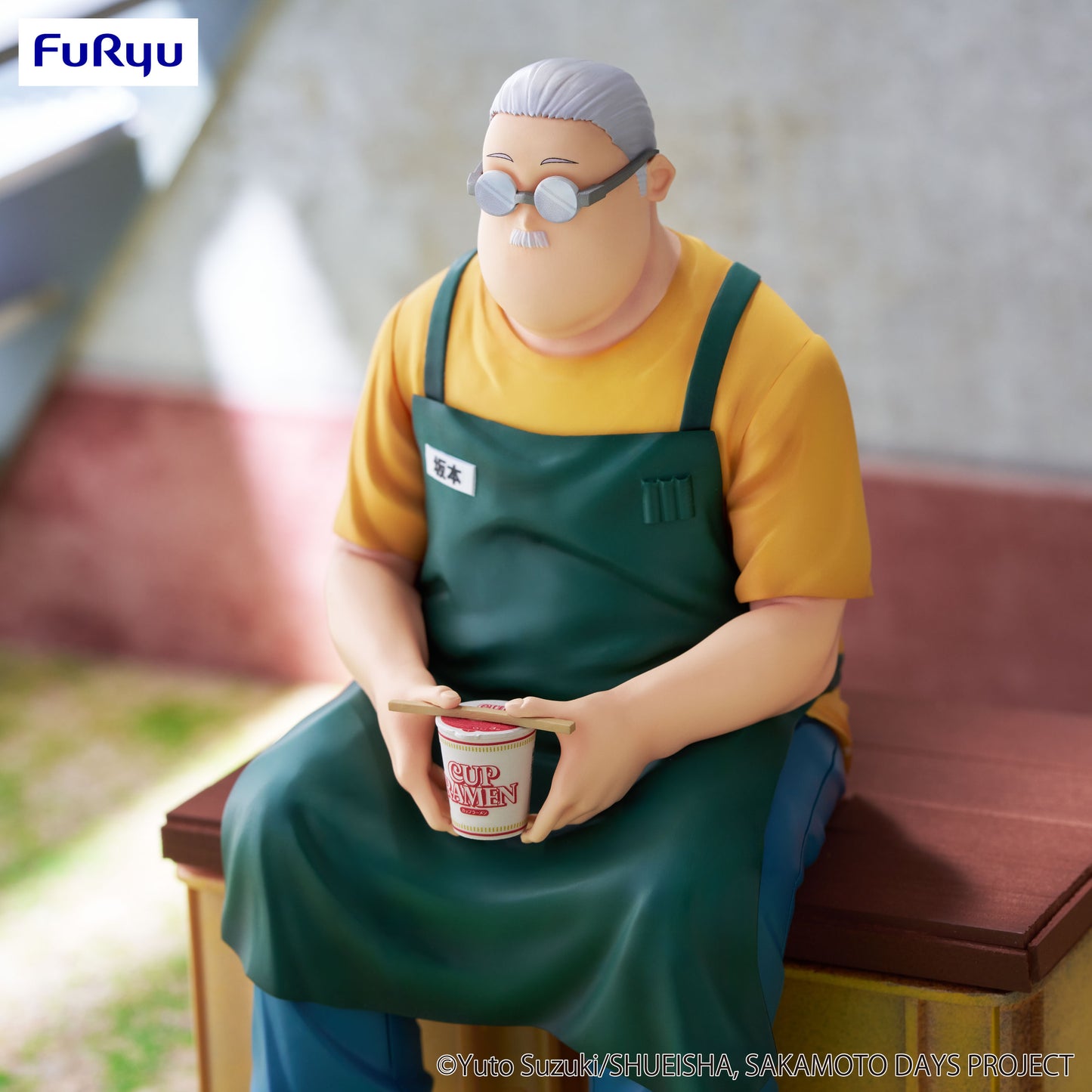 [Preventa] Noodle Stopper - Sakamoto Taro