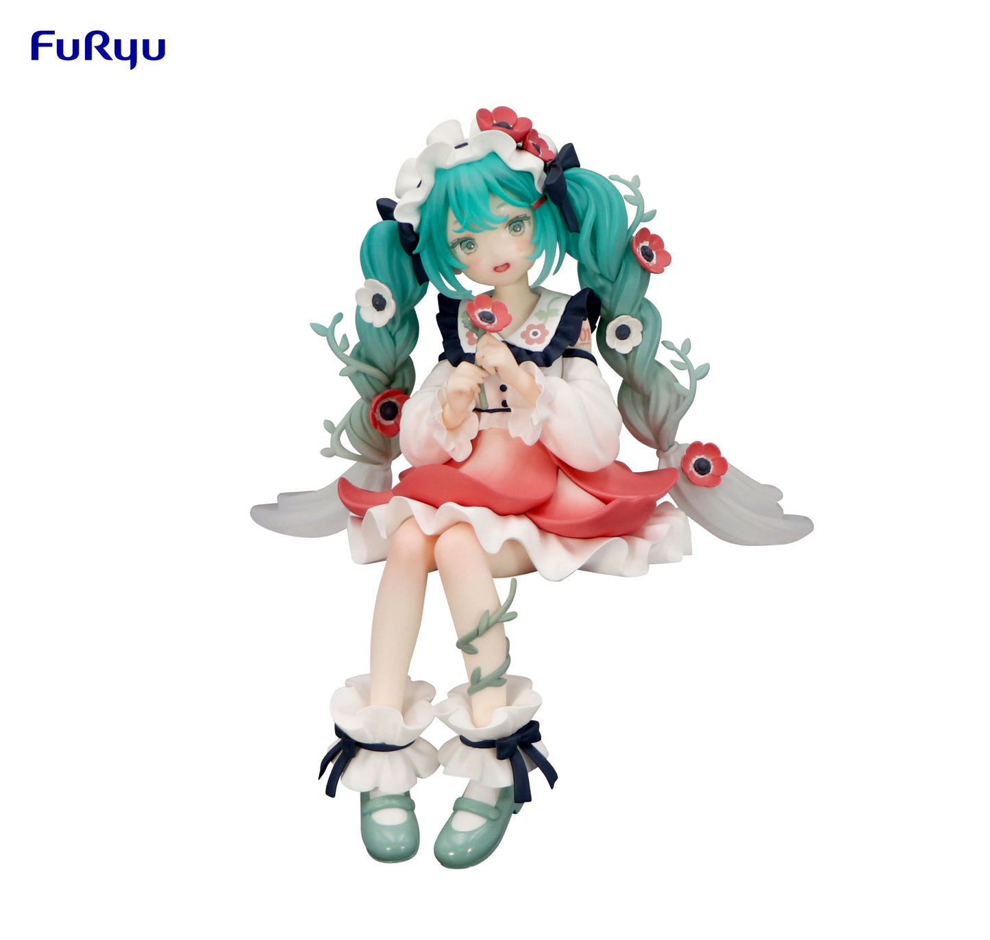 [Preventa] Noodle Stopper - Hatsune Miku: Flower Fairy Anemone Ver.