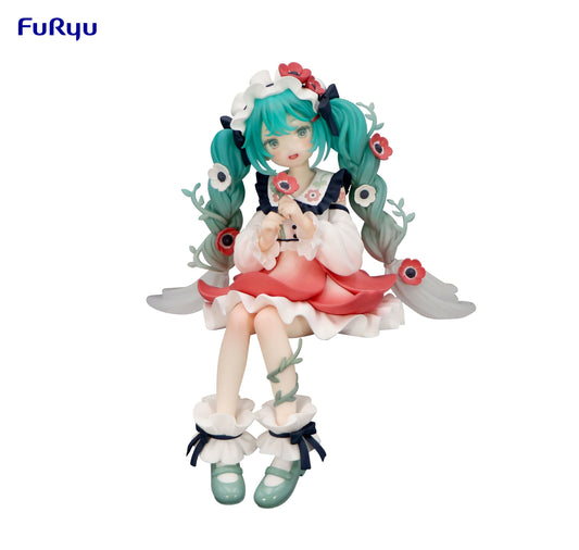 [Preventa] Noodle Stopper - Hatsune Miku: Flower Fairy Anemone Ver.