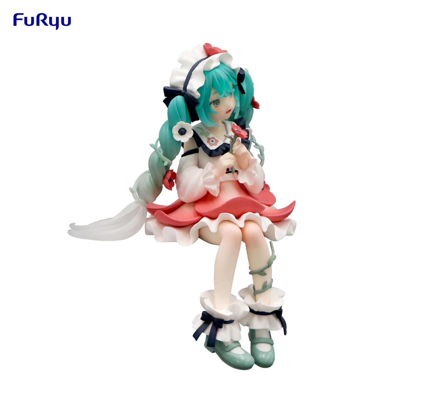 [Preventa] Noodle Stopper - Hatsune Miku: Flower Fairy Anemone Ver.