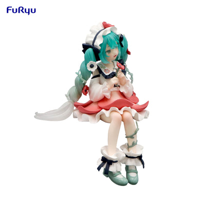 [Preventa] Noodle Stopper - Hatsune Miku: Flower Fairy Anemone Ver.