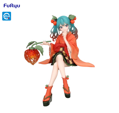[Preventa] Noodle Stopper - Hatsune Miku: Flower Fairy Winter Cherry Ver.