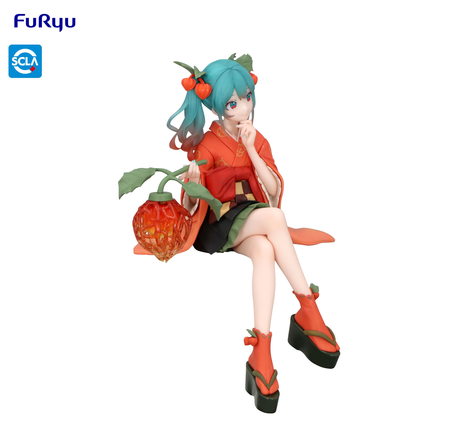 [Preventa] Noodle Stopper - Hatsune Miku: Flower Fairy Winter Cherry Ver.
