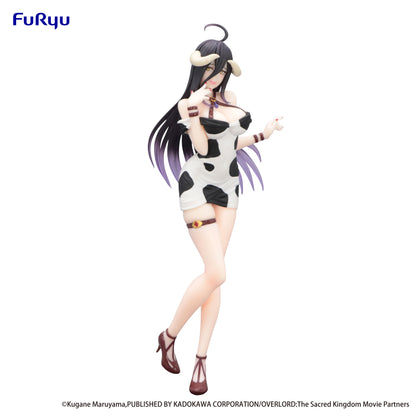 [Preventa] Trio-Try-iT - Albedo: Mini Dress Cow Print Ver.