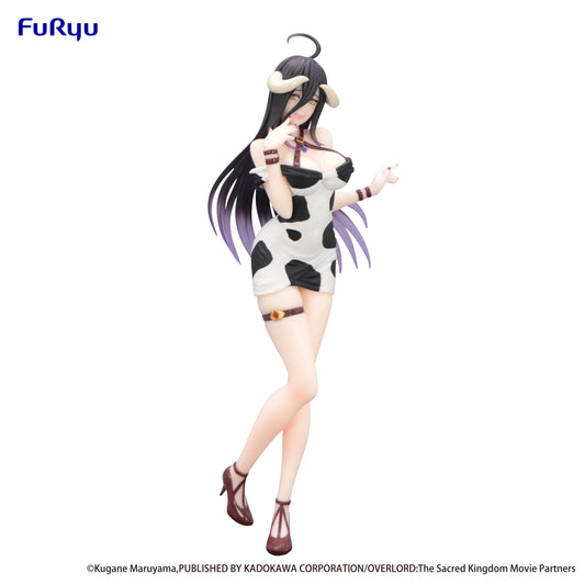 [Preventa] Trio-Try-iT - Albedo: Mini Dress Cow Print Ver.