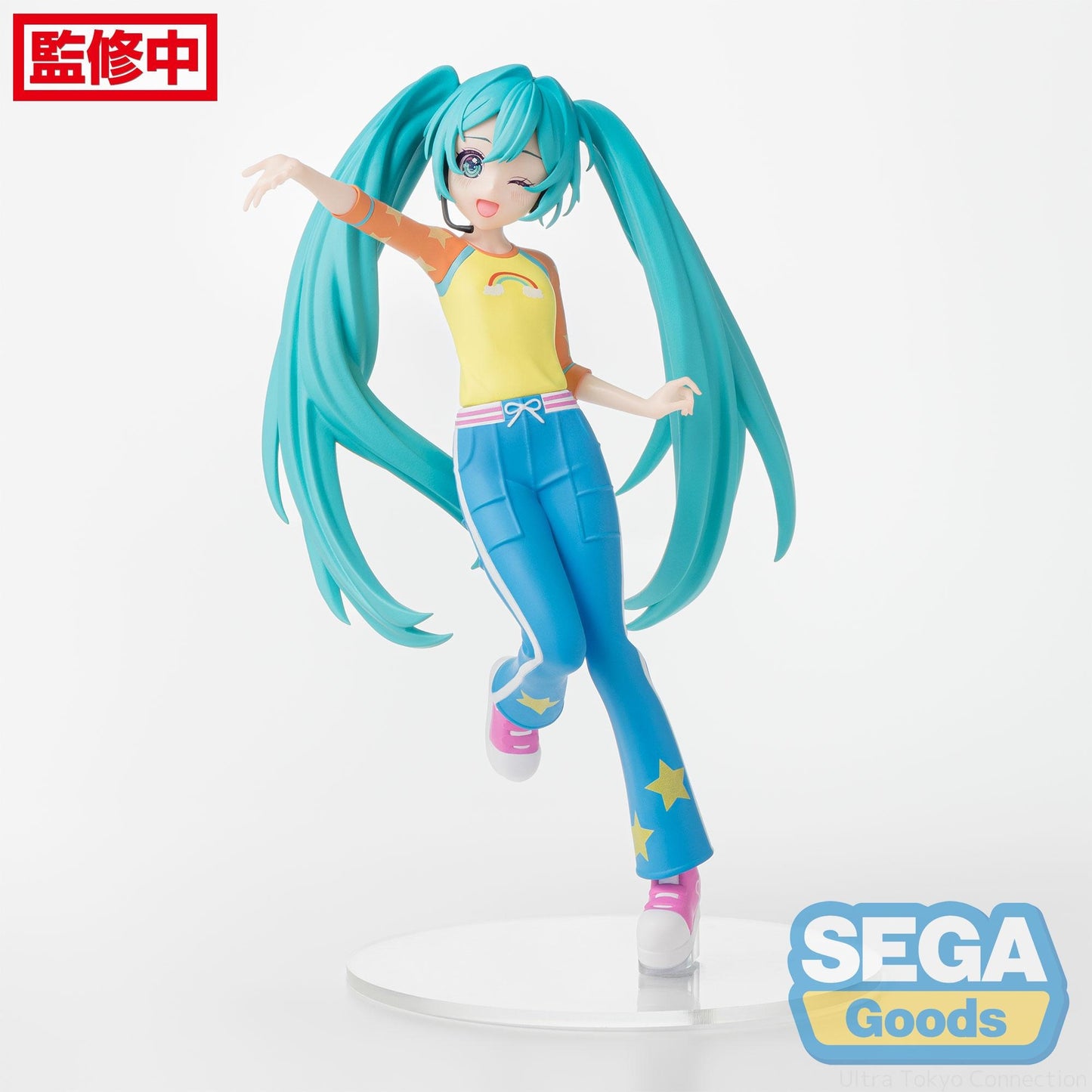 [Preventa] Desktop×Decorate - Hatsune Miku: Love Costume Ver.