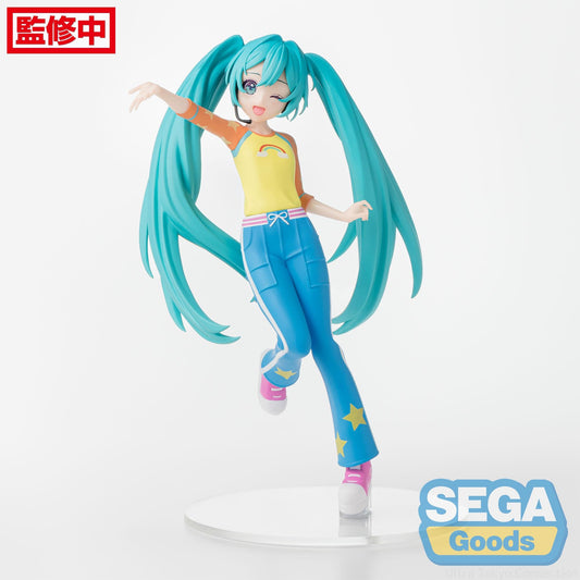 [Preventa] Desktop×Decorate - Hatsune Miku: Love Costume Ver.