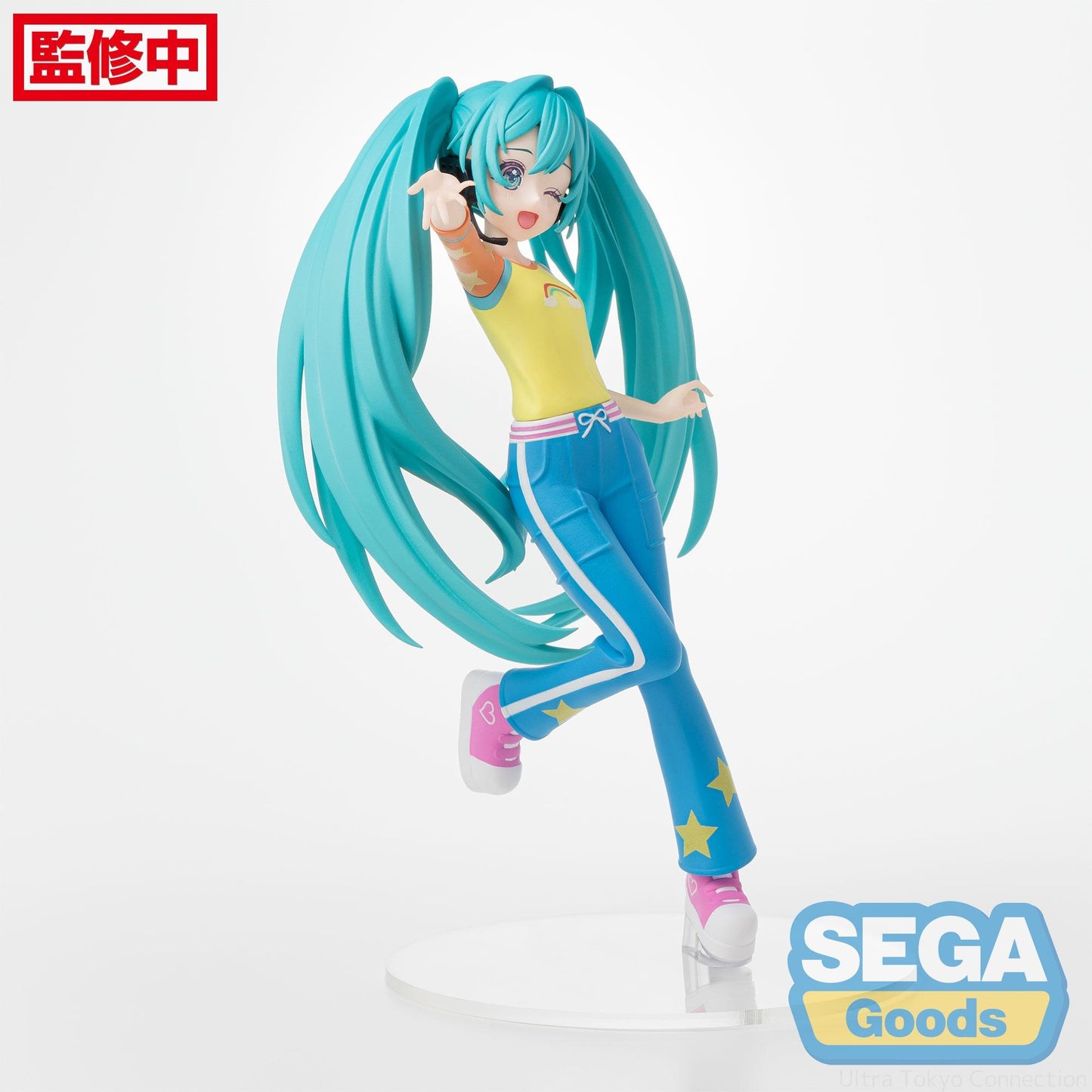 [Preventa] Desktop×Decorate - Hatsune Miku: Love Costume Ver.