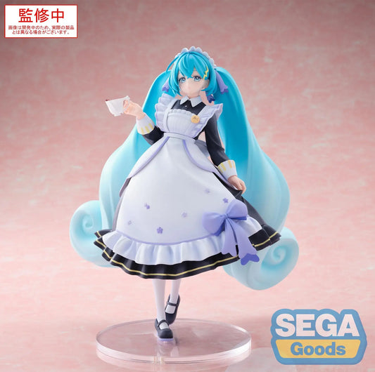 [Preventa] Luminasta - Hatsune Miku: Classical Maid Ver.
