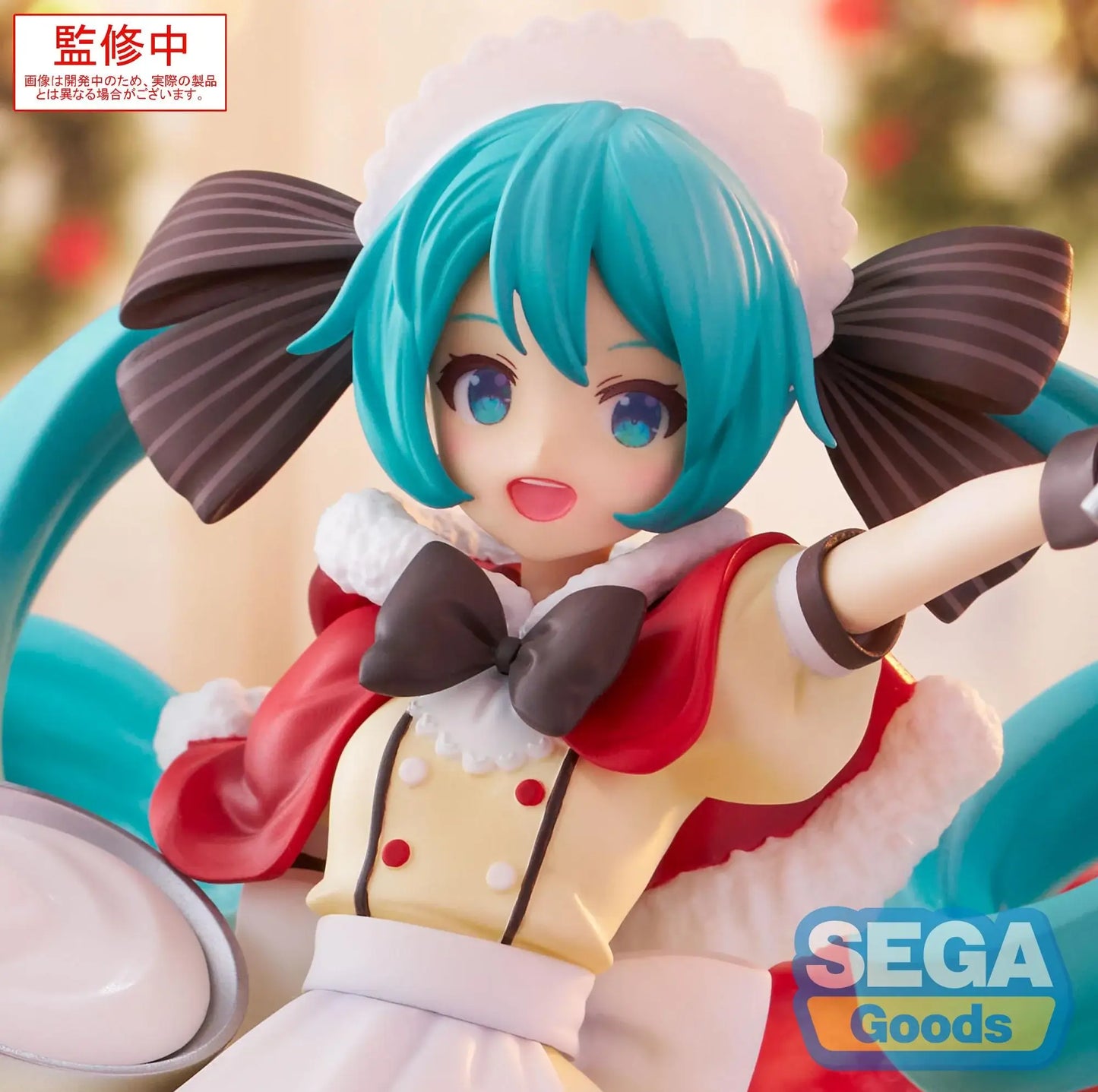 [Preventa] Luminasta - Hatsune Miku: Christmas 2025 Ver.