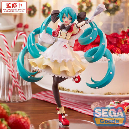 [Preventa] Luminasta - Hatsune Miku: Christmas 2025 Ver.