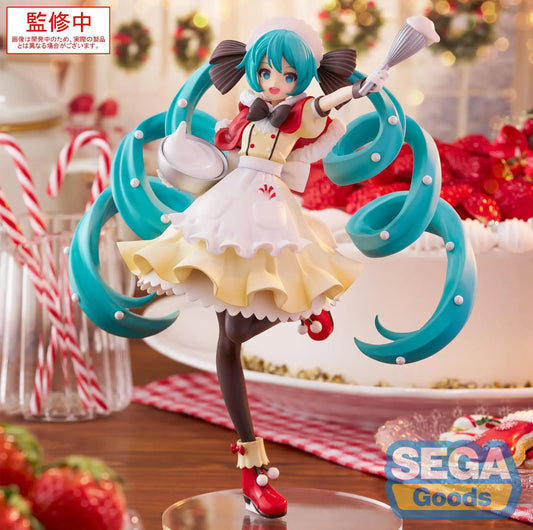 [Preventa] Luminasta - Hatsune Miku: Christmas 2025 Ver.