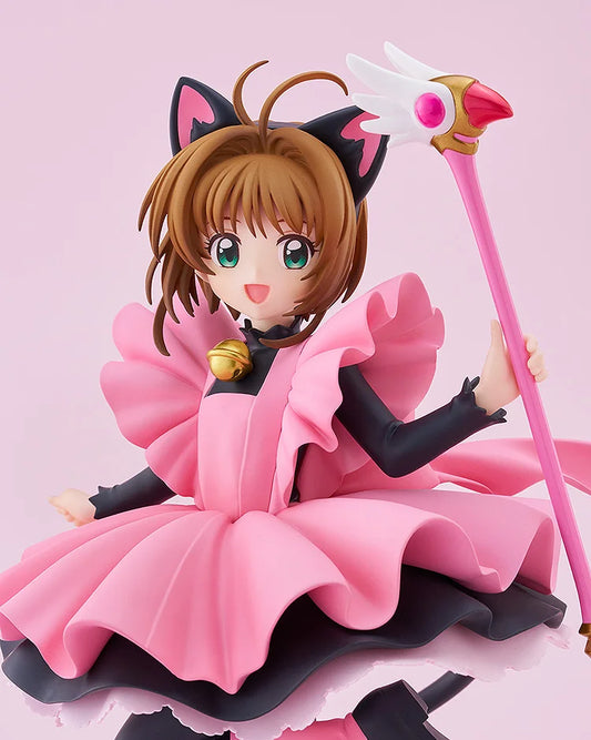 [Preventa] POP UP PARADE L Size - Sakura Kinomoto: Black Cat Costume Ver.