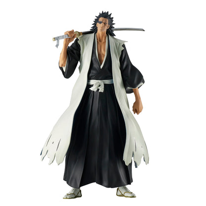 [Stock] Kenpachi Zaraki Solid and Souls Ver.