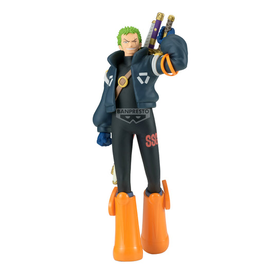 [Preventa] The Shukko - Roronoa Zoro: Egghead Ver.