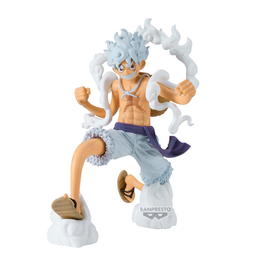 [Preventa] Grandista - Monkey D. Luffy Gear 5