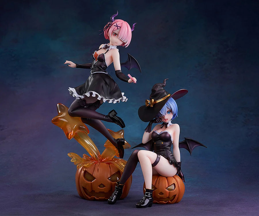 [Preventa] Rem: Phantom Night Wizard Ver. 1/7