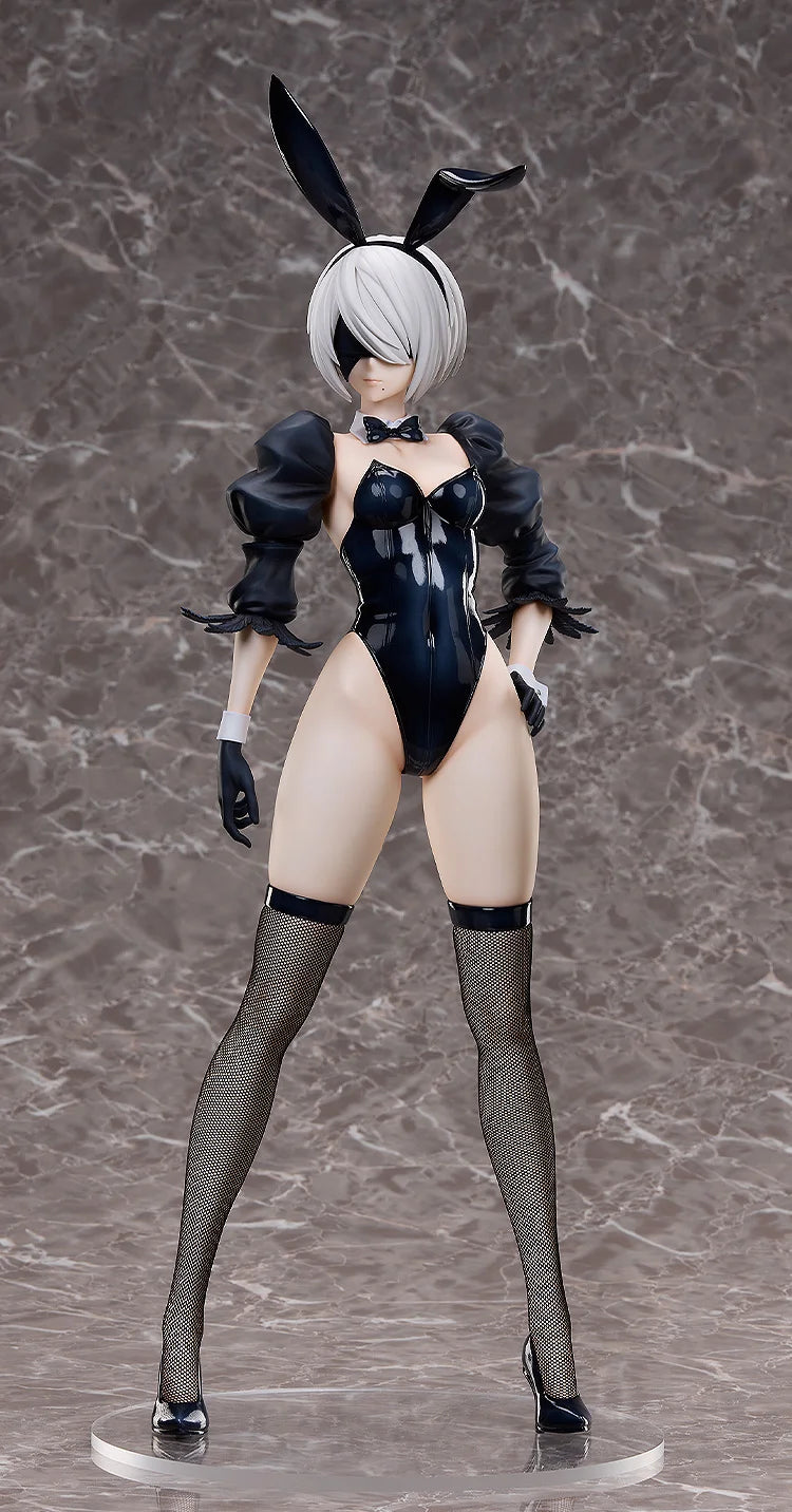 [Preventa] B-STYLE - 2B (YoRHa No.2 Type B): Bunny Ver. 1/4