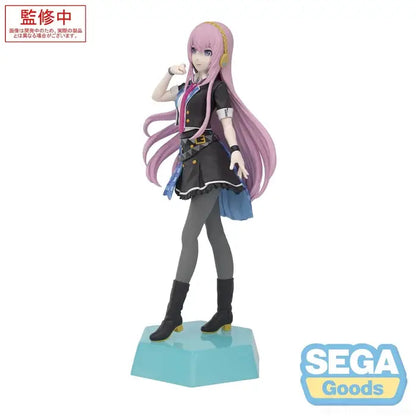 [Preventa] Desktop×Decorate - Megurine Luka: School Sekai Ver.