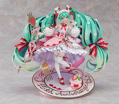 [Preventa] Hatsune Miku: 15th Anniversary Ver. 1/7