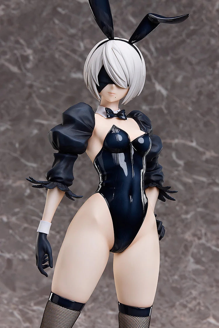 [Preventa] B-STYLE - 2B (YoRHa No.2 Type B): Bunny Ver. 1/4