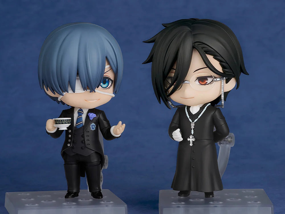 [Preventa] NENDOROID - Ciel Phantomhive: Sapphire Owl Ver.