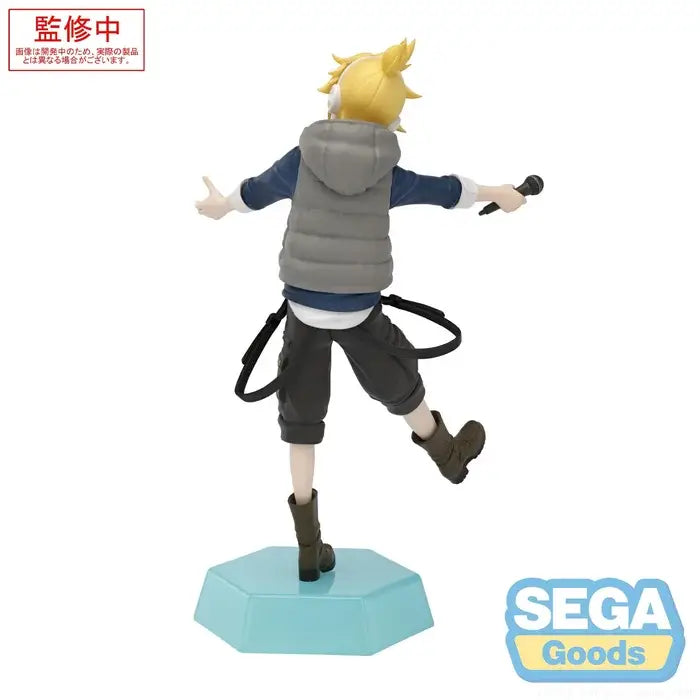 [Preventa] Desktop×Decorate - Kagamine Len: Street Sekai Ver.