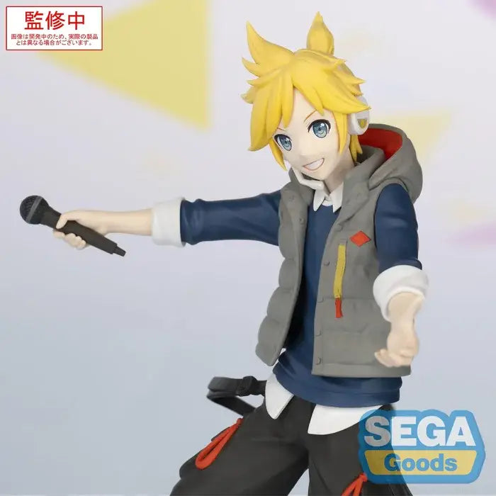 [Preventa] Desktop×Decorate - Kagamine Len: Street Sekai Ver.