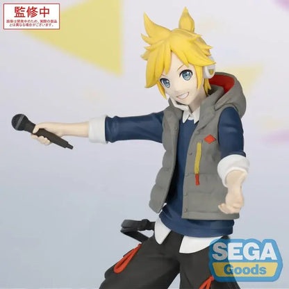 [Preventa] Desktop×Decorate - Kagamine Len: Street Sekai Ver.
