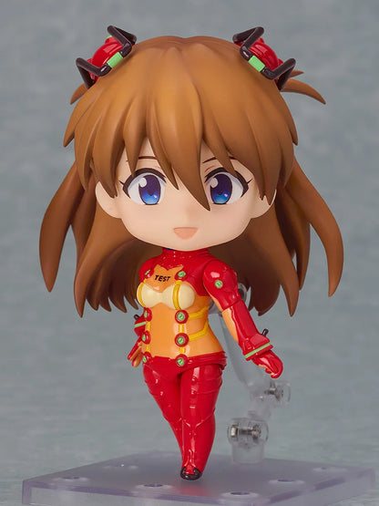 [Preventa] NENDOROID - Shikinami Asuka Langley: Test Suit Ver.