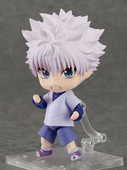 [Preventa] NENDOROID - Killua Zoldyck/Killua Zaoldyeck: Hunter Exam Ver.