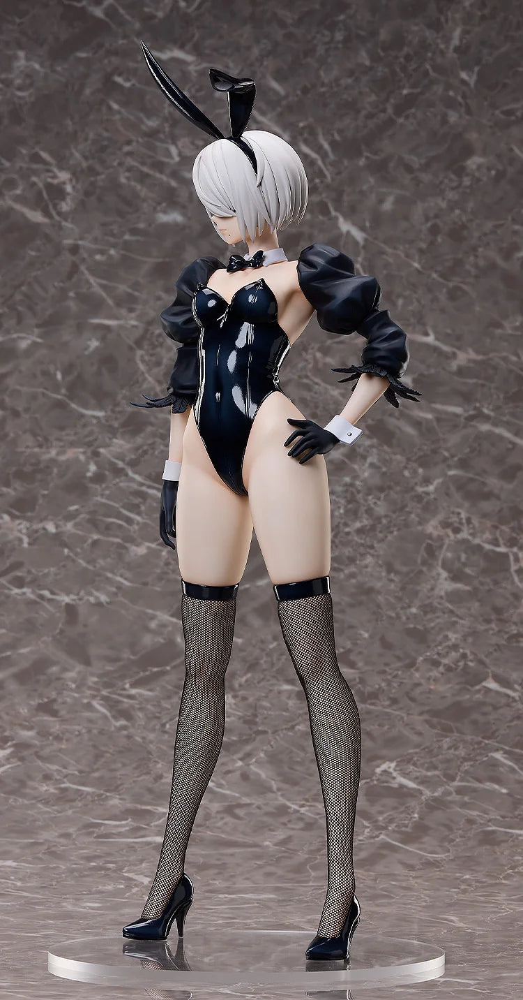 [Preventa] B-STYLE - 2B (YoRHa No.2 Type B): Bunny Ver. 1/4