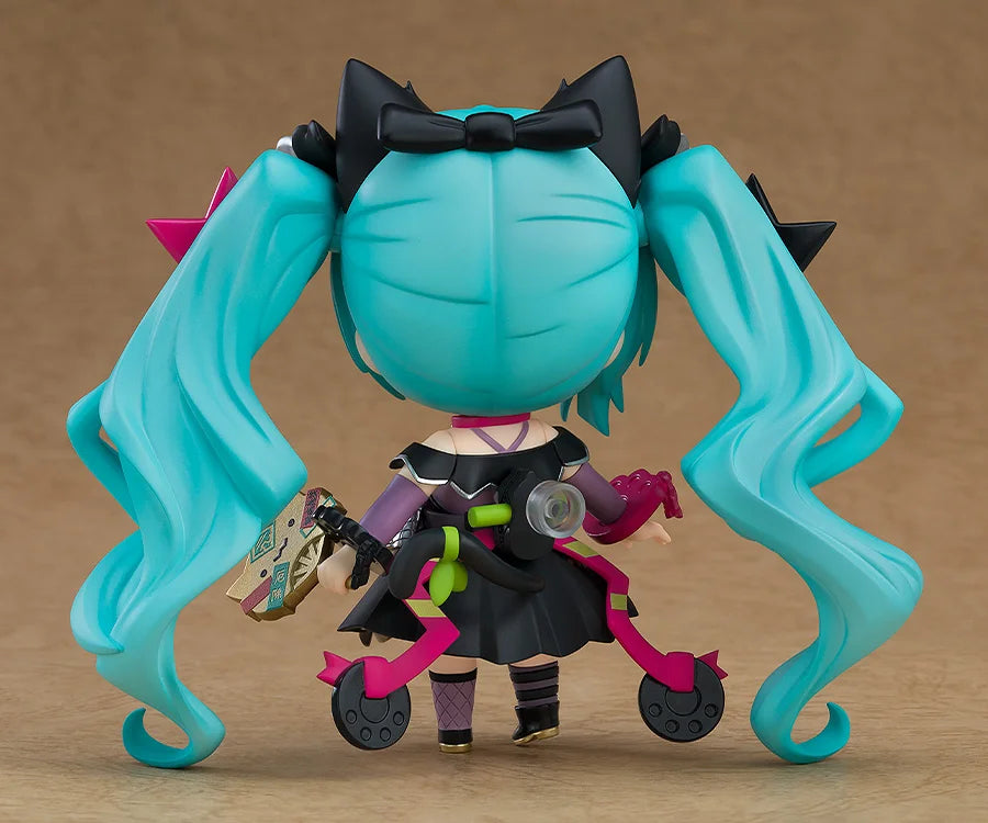 [Preventa] NENDOROID - Hatsune Miku: Black Maneki Miku Ver.