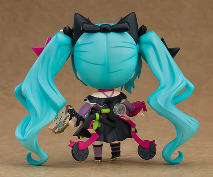 [Preventa] NENDOROID - Hatsune Miku: Black Maneki Miku Ver.