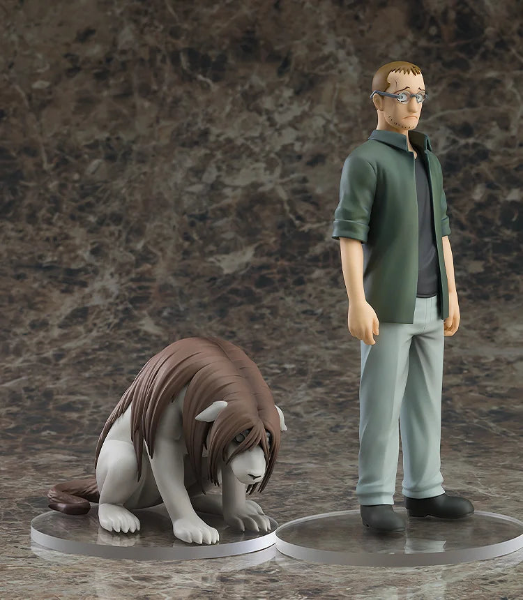[Preventa] POP UP PARADE - Shou Tucker & Nina Chimera
