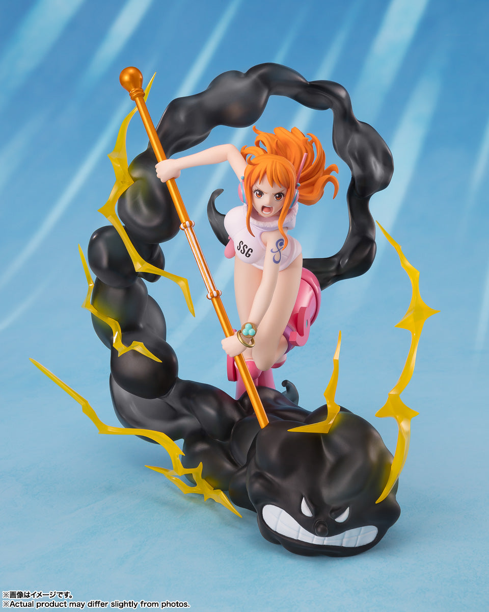 [Preventa] FiguartsZERO [EXTRA BATTLE] - Nami: Lightning Blast Ver