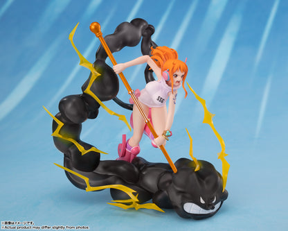 [Preventa] FiguartsZERO [EXTRA BATTLE] - Nami: Lightning Blast Ver