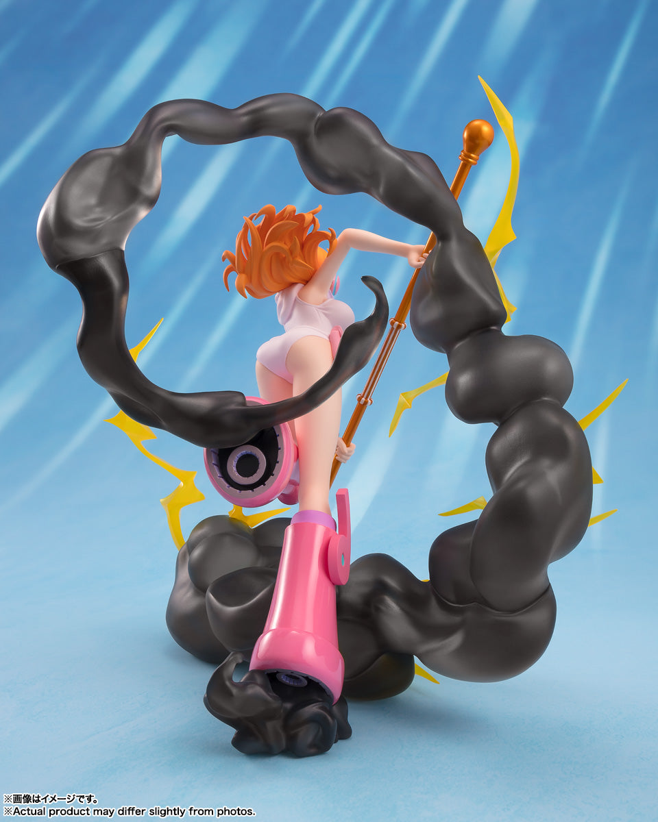 [Preventa] FiguartsZERO [EXTRA BATTLE] - Nami: Lightning Blast Ver