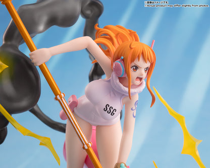 [Preventa] FiguartsZERO [EXTRA BATTLE] - Nami: Lightning Blast Ver