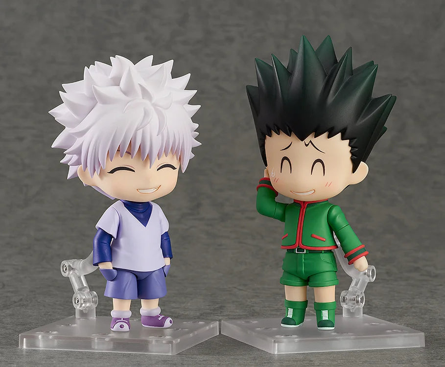 [Preventa] NENDOROID - Killua Zoldyck/Killua Zaoldyeck: Hunter Exam Ver.